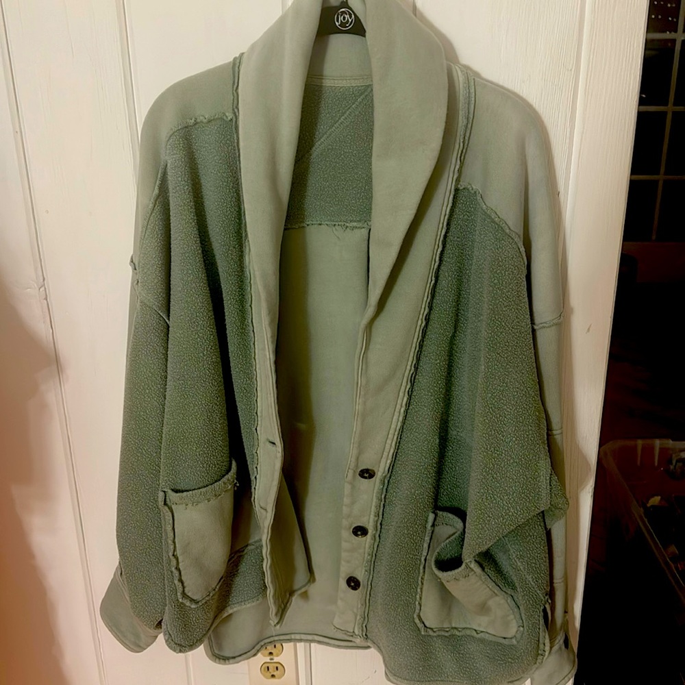 Free People Jordan Jacket